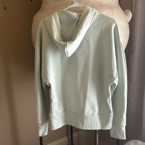 Adidas light green Jacket - Picture 3 of 3